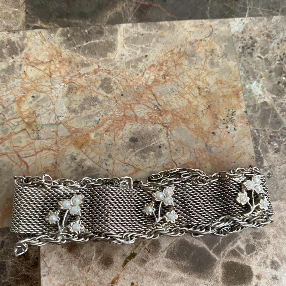 Antique bracelet